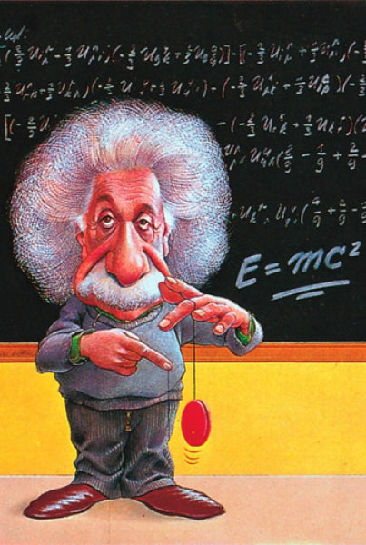 Einstein - E Mc2