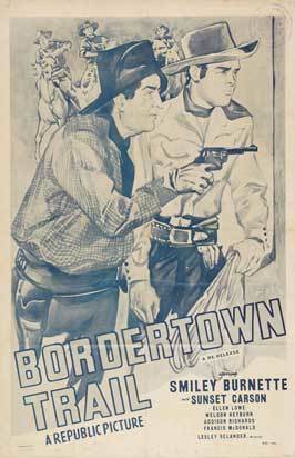 Bordertown Trail