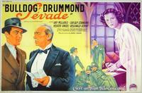 Bulldog Drummond Escapes