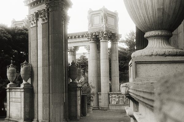 Palace of Fine Arts