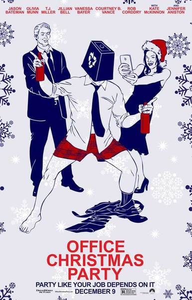 Office Christmas Party