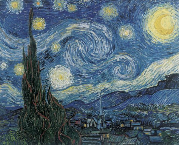 The Starry Night