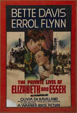 The Private Lives of Elizabeth & Essex