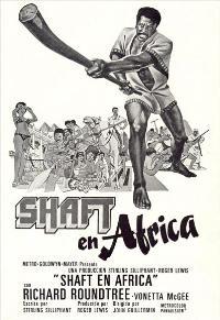 Shaft in Africa