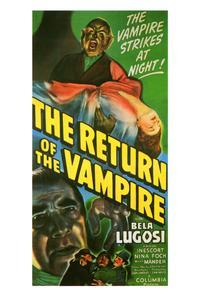 The Return of the Vampire