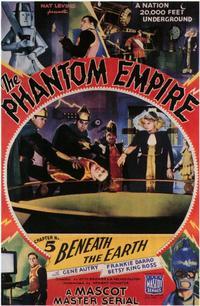 The Phantom Empire
