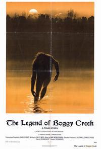 Legend of Boggy Creek