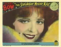 The Saturday Night Kid