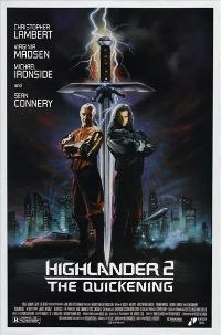 Highlander 2: The Quickening