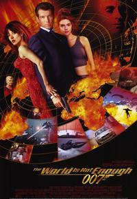 James Bond - The World Is Not Enough