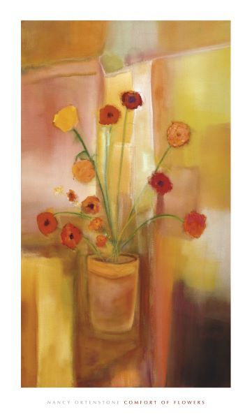 Comfort of Flowers