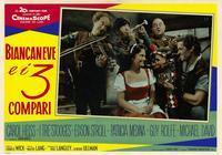 Snow White and the Three Stooges