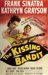 The Kissing Bandit