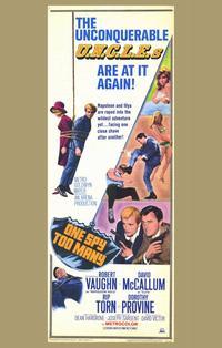 One Spy Too Many