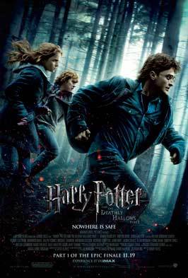 Harry Potter and the Deathly Hallows: Part I