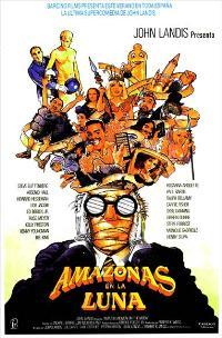 Amazon Women on the Moon