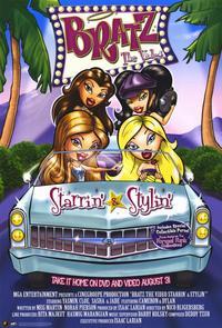 Bratz: Starrin' &  Stylin'