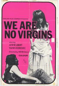 We Are No Virgins