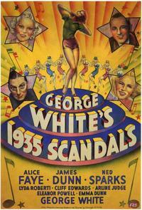 George White's 1935 Scandals