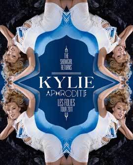 Kylie Aphrodite: Les Folies Tour 2011