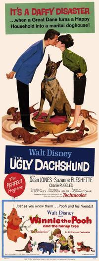 The Ugly Dachshund