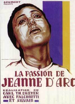 The Passion of Joan of Arc