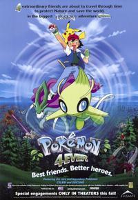 Pokemon 4ever