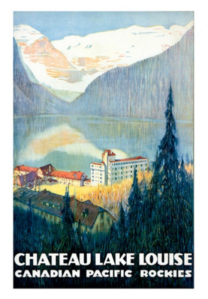 Canadian Pacific, Chateau Lake Louise