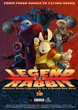 Legend of a Rabbit