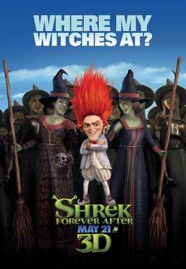 Shrek Forever After