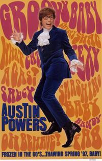 Austin Powers: International Man of Mystery