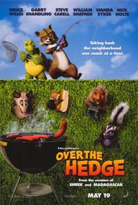 Over the Hedge