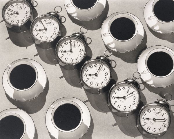 Eight O'Clock Coffee, 1935