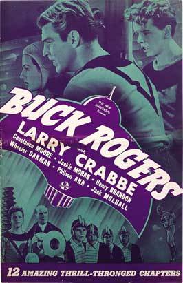 Buck Rogers