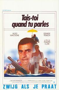 Tais-toi quand tu parles!