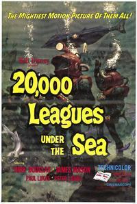 20,000 Leagues Under the Sea