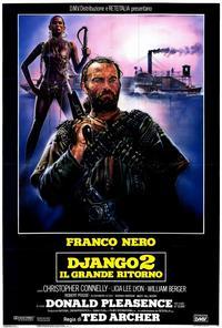 Django Strikes Again