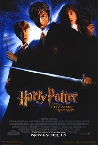 Harry Potter and the Chamber of Secrets