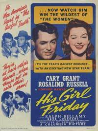 His Girl Friday