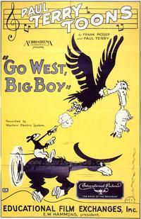 Go West, Big Boy