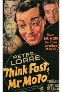 Think Fast, Mr. Moto
