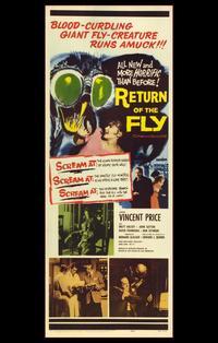 Return of the Fly