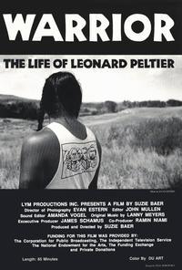 Warrior Life Of Leonard Peltier