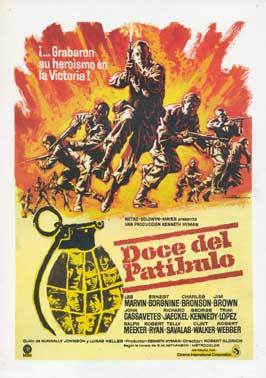 The Dirty Dozen