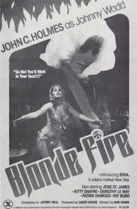 Blonde Fire