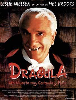 Dracula: Dead and Loving It