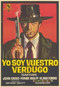 Sartana the Gravedigger