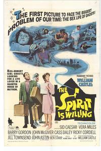 The Spirit is Willing