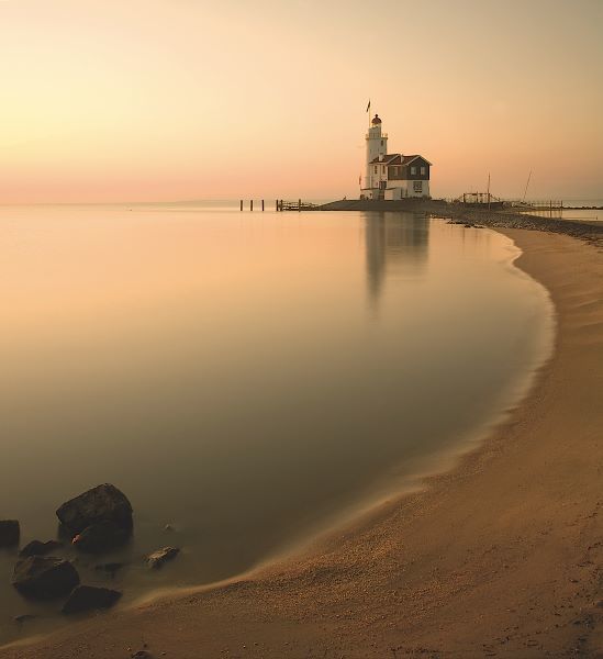 Netherlands Lighthouse