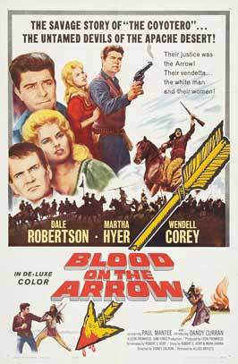 Blood on the Arrow